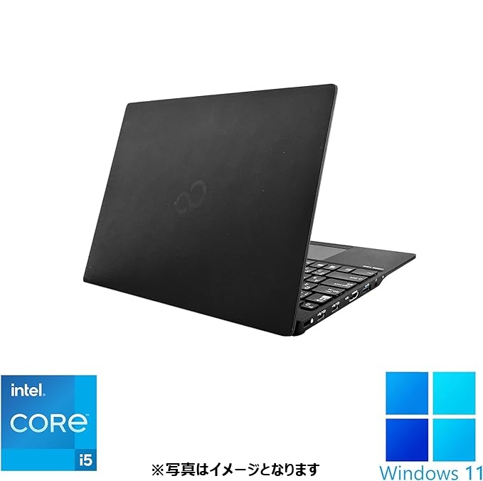 512 美品✨富士通 13.3型コンパクトPC Win11 office 富士通 ノートパソコン Office付き 新品 同様 Windows11 – ICHIBAKAN